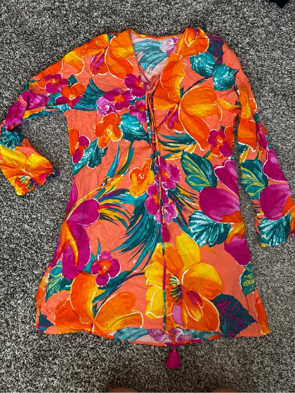 La Blanca Cover Up